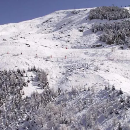 In French Alps With Scenic Views * Saint-Martin-de-Belleville